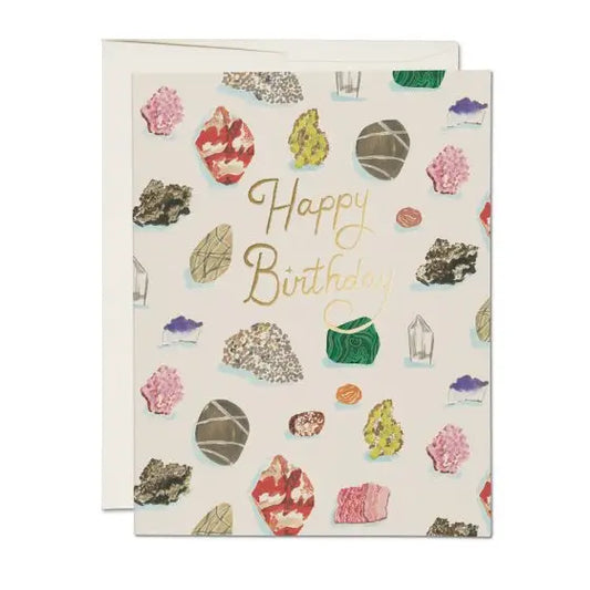 Birthday Gems Card