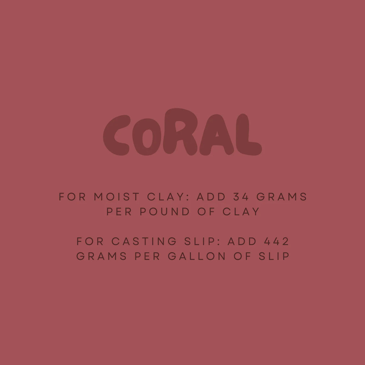 Inclusion Stains- 25 Colors Available