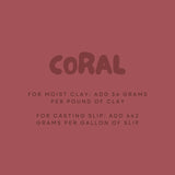 Inclusion Stains- 25 Colors Available