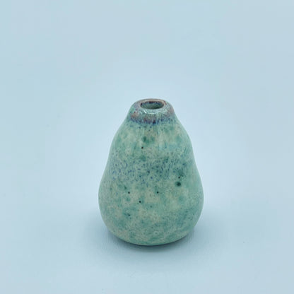 Miniature Porcelain Vase | Amy Sanders de Melo