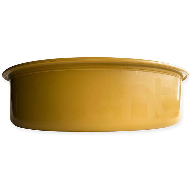 Brent Gold/Yellow Splash Pan