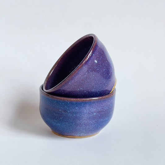Small Purple Haze Bowl | Madeleine Schmidt