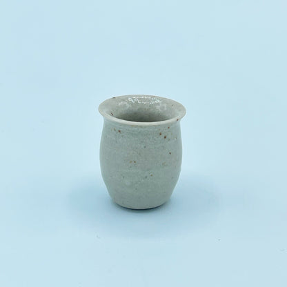 Miniature Porcelain Vase | Amy Sanders de Melo