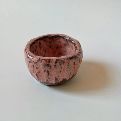 Pink Pinch Pot | Madeleine Schmidt