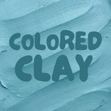 Colored Clay- 26 Colors Available