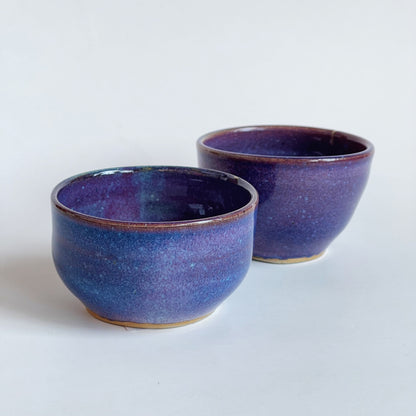 Small Purple Haze Bowl | Madeleine Schmidt