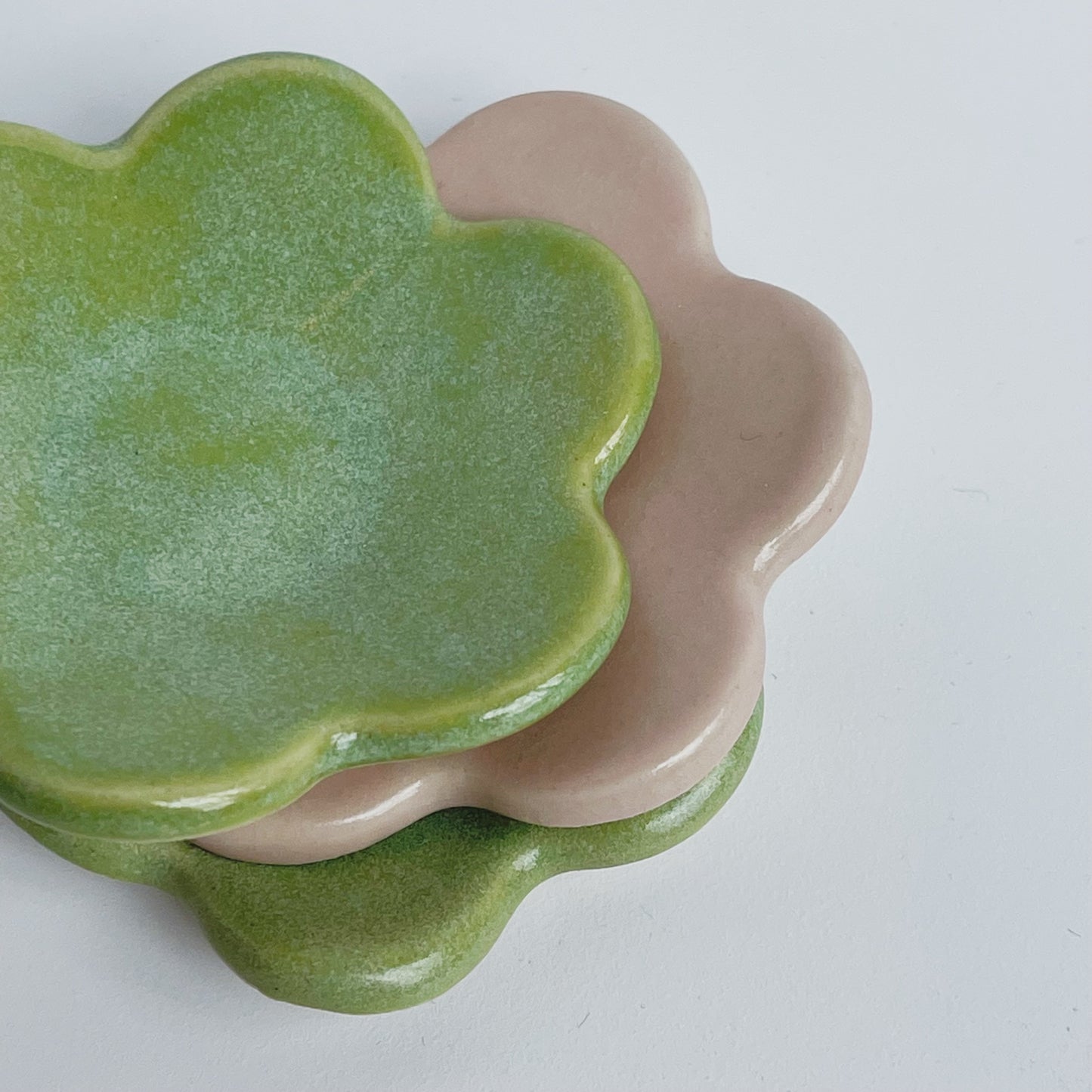 Daisy Ring Dish | Terra Clay Co.