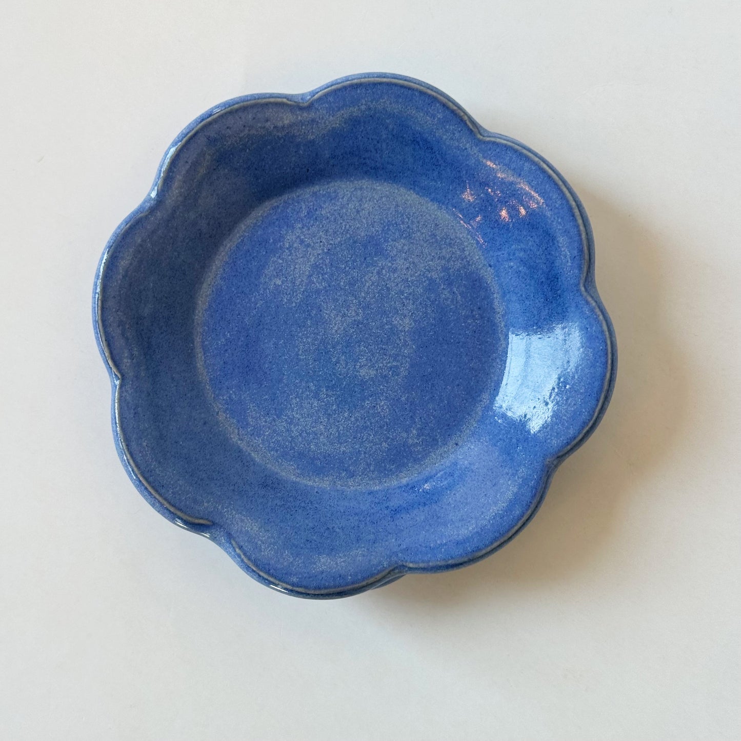 Flower Shaped Plate | Madeleine Schmidt