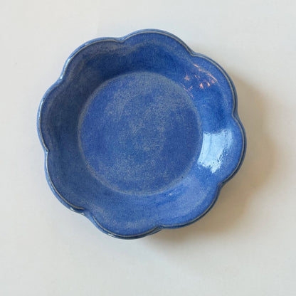 Flower Shaped Plate | Madeleine Schmidt