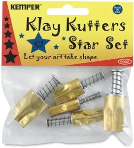 Star Pattern Cutter Set