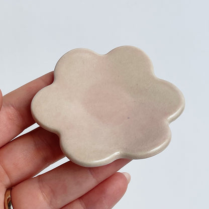 Daisy Ring Dish | Terra Clay Co.