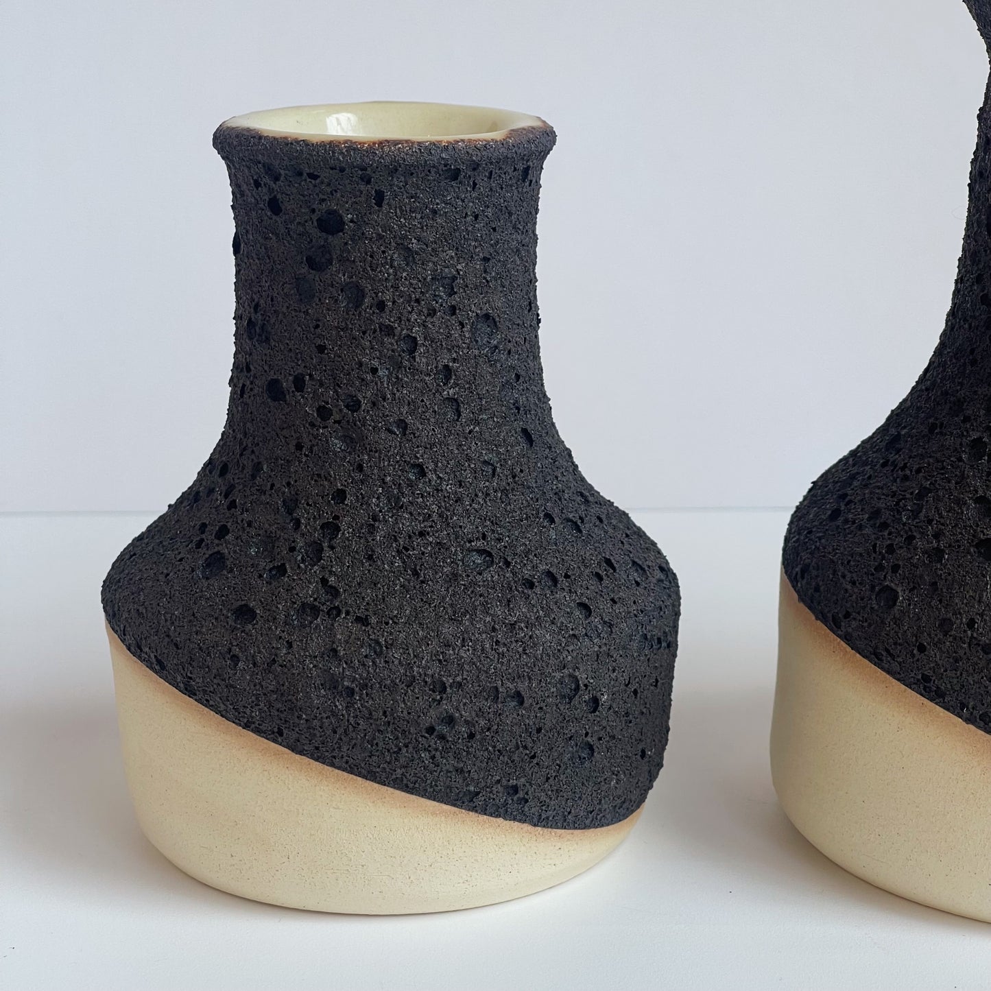 Magma Vases | Danny Aguirre