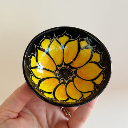 Small Butterfly Bowls | Cindy Walker Davidson