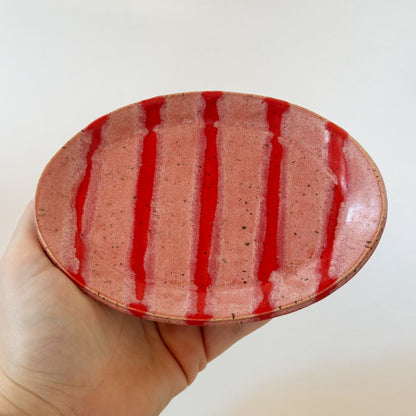 Small Striped Tray | Madeleine Schmidt