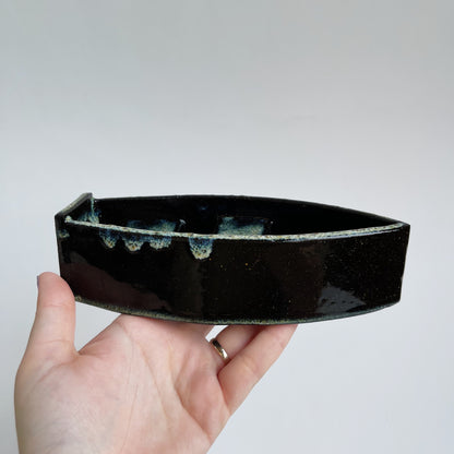 Two Seater Boat | Crosstimbers Pottery