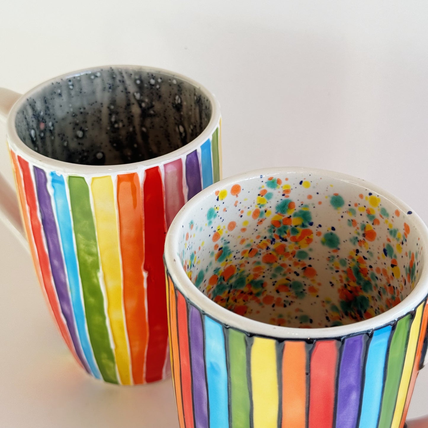 Rainbow Mug | Once & Future Things