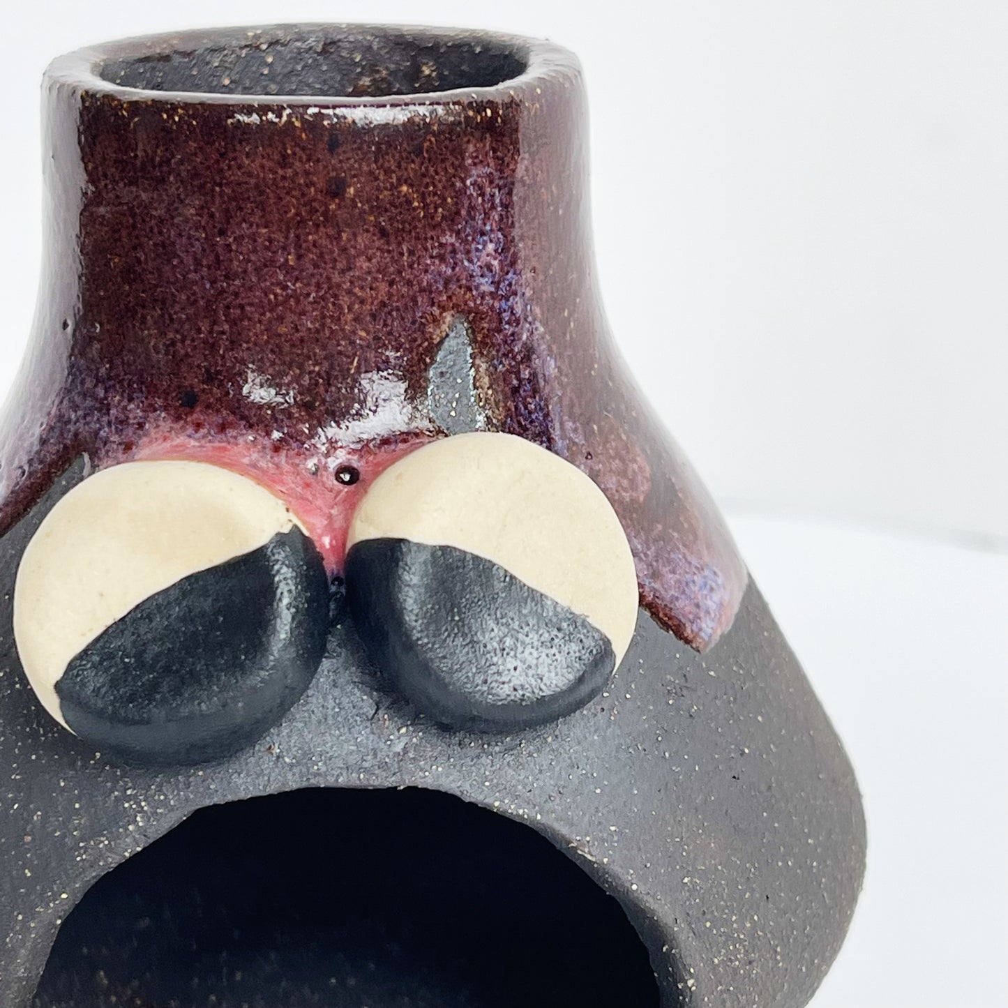 Little Dude with Drips incense holder | Katie Brown