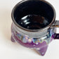 Purple Splotchy Cauldron Mug | Jessica Walker