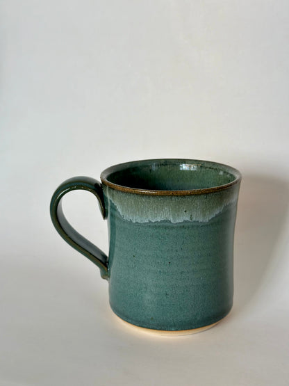 Blue Mug | Pottery by Mike