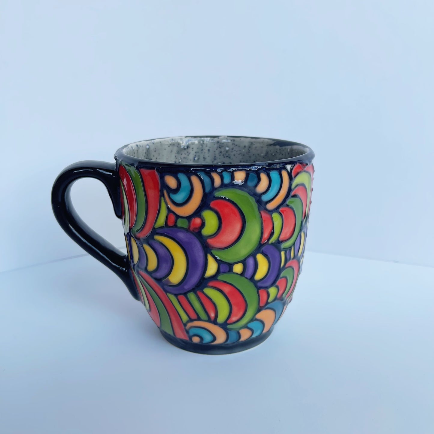 Parabolic Line Mug | Once & Future Things