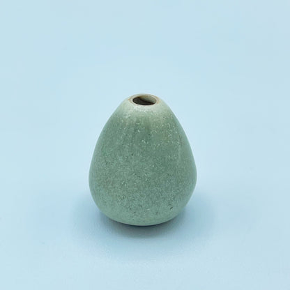 Miniature Porcelain Vase | Amy Sanders de Melo