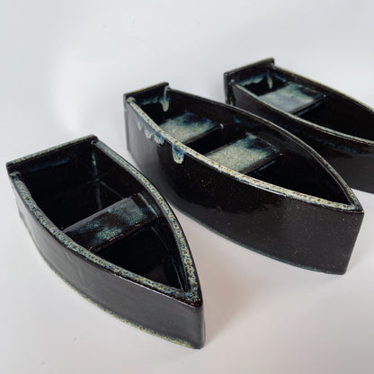 Single Seat Boat | Crosstimbers Pottery