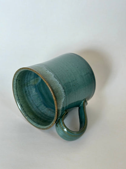 Blue Mug | Pottery by Mike