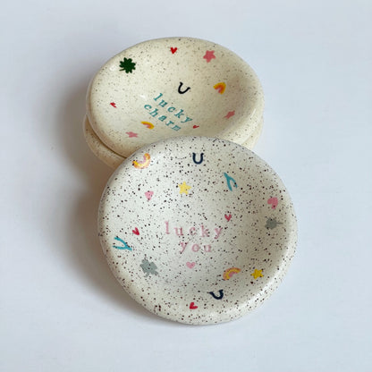 Lucky Charm Dish | Madeleine Schmidt