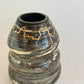 Wavy Vase with 22k Gold | Katie Brown