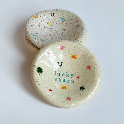 Lucky Charm Dish | Madeleine Schmidt