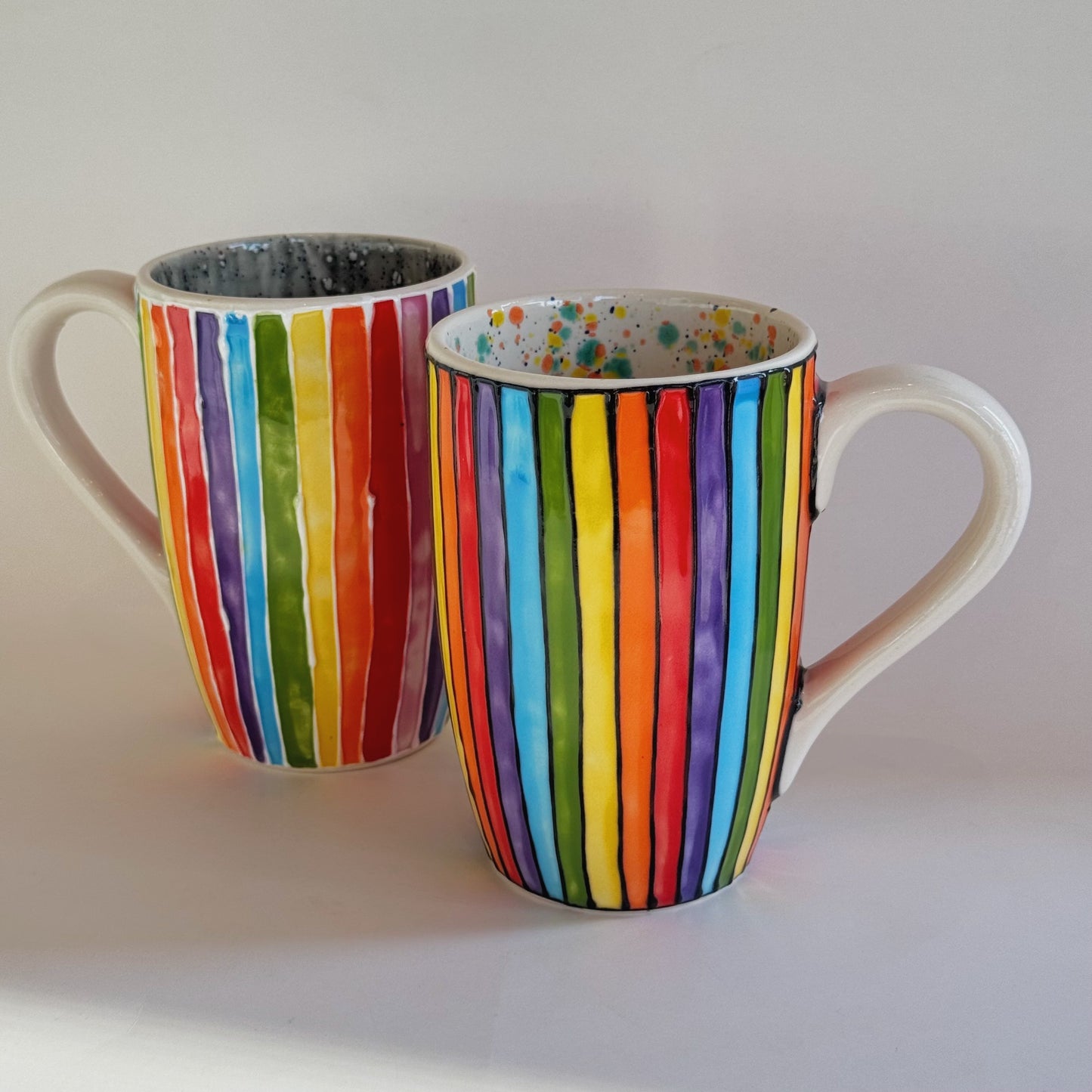 Rainbow Mug | Once & Future Things