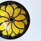 Yellow Sunflower Bowl | Cindy Walker Davidson