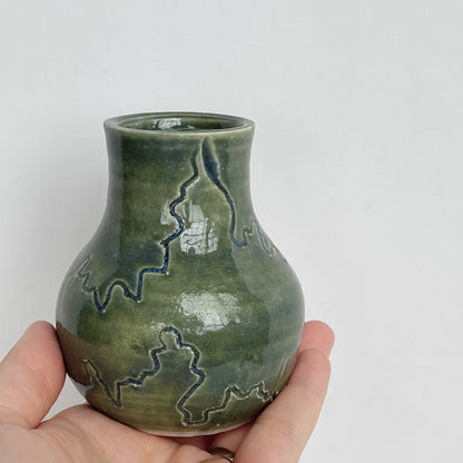 Little Bud Vase | Katie Brown