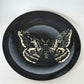 Moth Platter | Cindy Walker Davidson