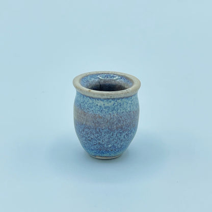 Miniature Porcelain Vase | Amy Sanders de Melo