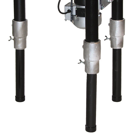 Skutt Pottery Wheel Leg Extensions