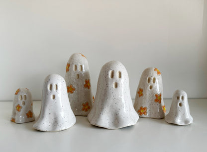 Ghost Figures | KH Pottery