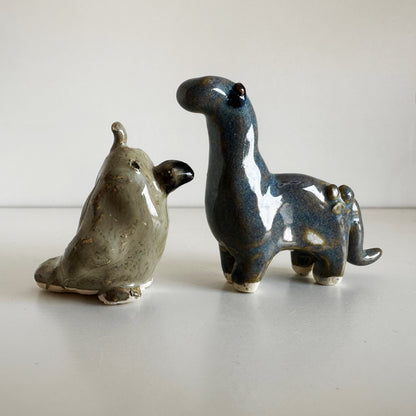 Tiny Animal Friends | Gunia Ceramics Co