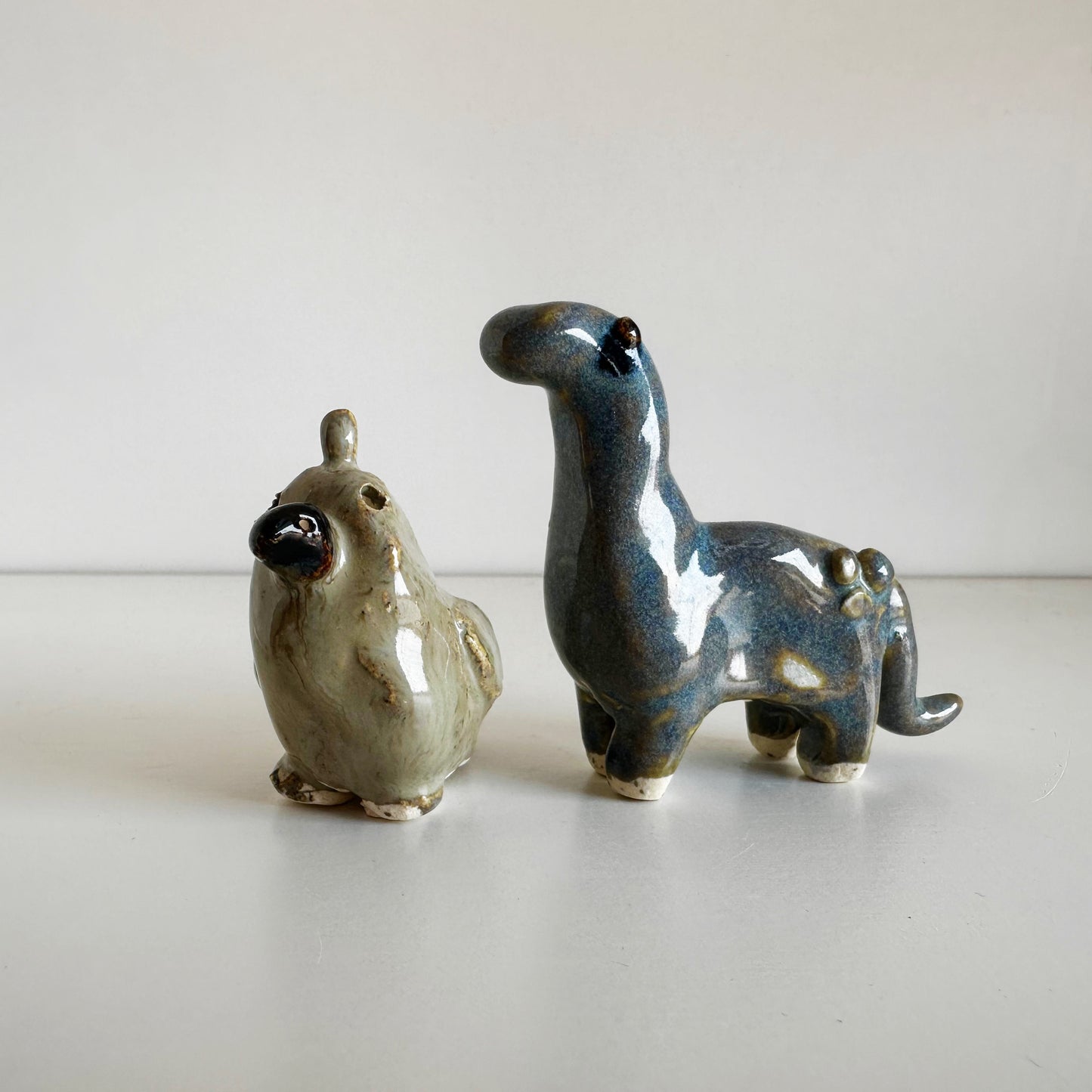 Tiny Animal Friends | Gunia Ceramics Co