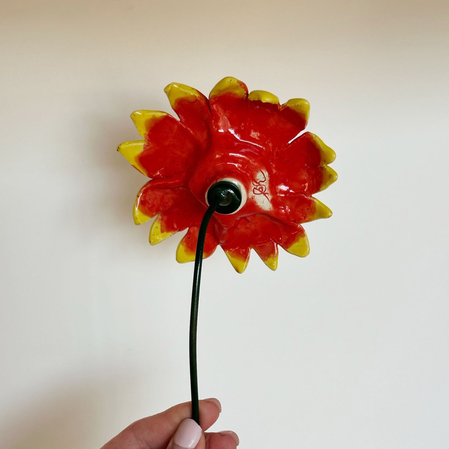 Indian Blanket Flowers | KH Pottery