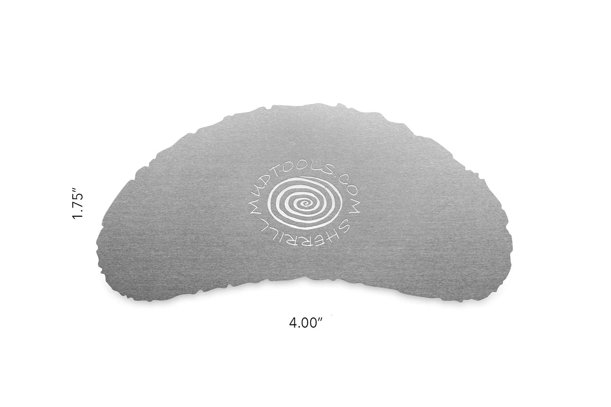 Bean Drawing Stainless Rib