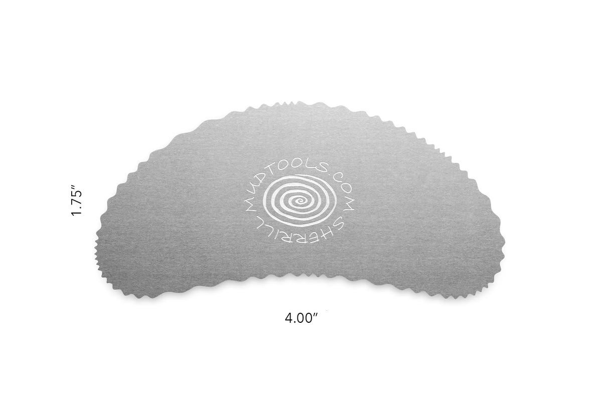 Bean Drawing Stainless Rib