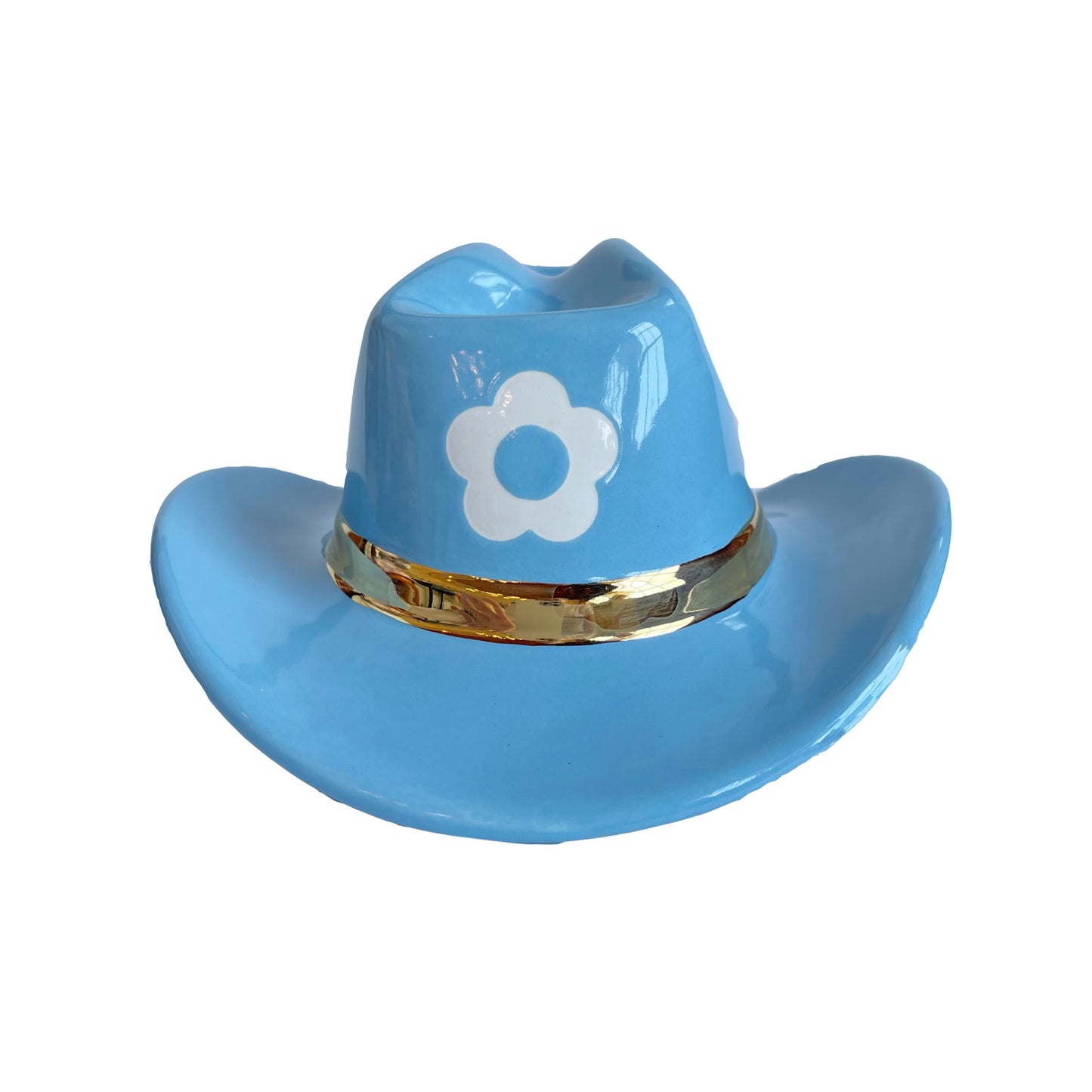 Monogrammed Cowboy Hat