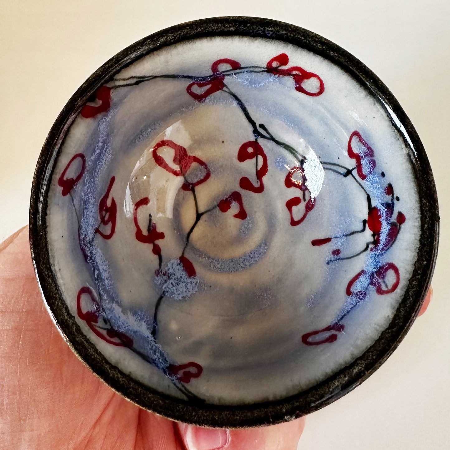 Blue Small Bowls | Muddy Paws Pottery