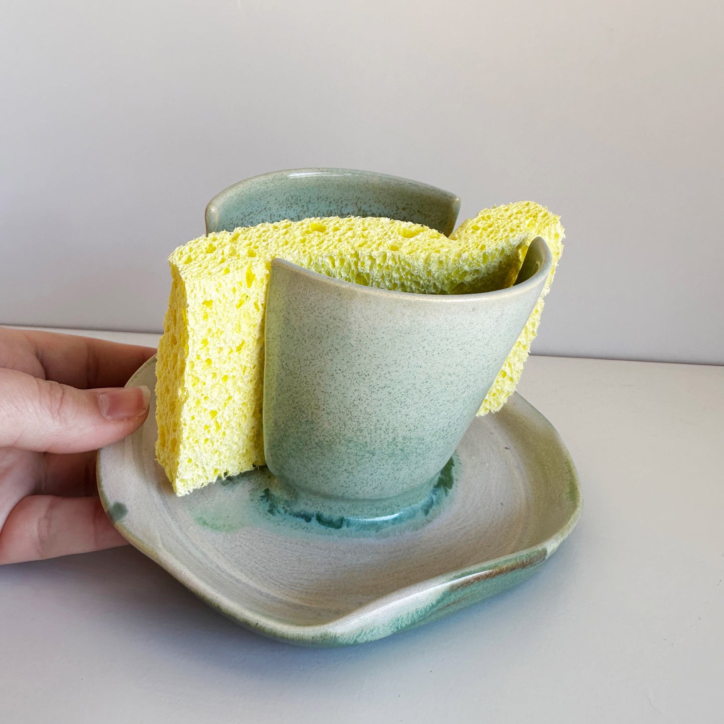 Sponge Holders | Once & Future Things