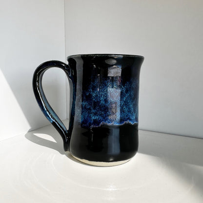 Purple & Blue Mugs | Trisha Boatright