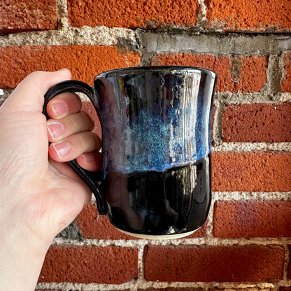 Purple & Blue Mugs | Trisha Boatright