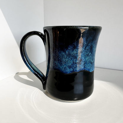 Purple & Blue Mugs | Trisha Boatright