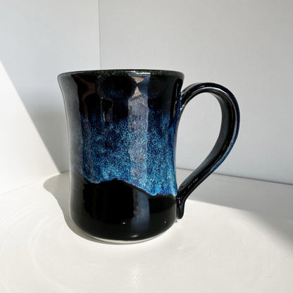 Purple & Blue Mugs | Trisha Boatright