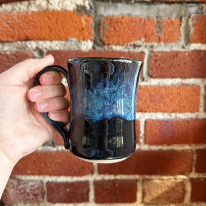 Purple & Blue Mugs | Trisha Boatright